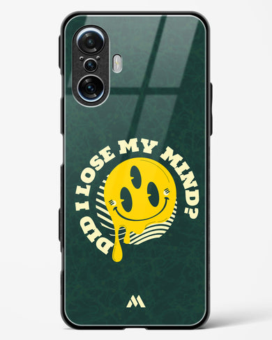 Losing My Mind Glass Case Phone Cover (Xiaomi)