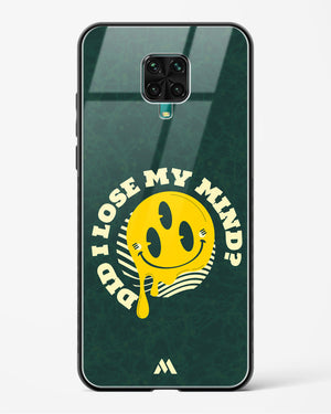 Losing My Mind Glass Case Phone Cover (Xiaomi)