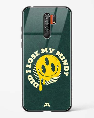 Losing My Mind Glass Case Phone Cover (Xiaomi)