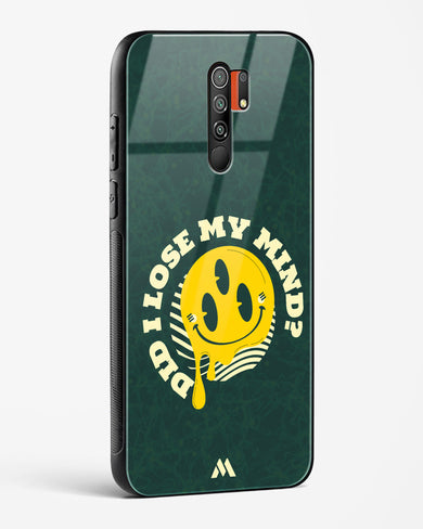 Losing My Mind Glass Case Phone Cover (Xiaomi)