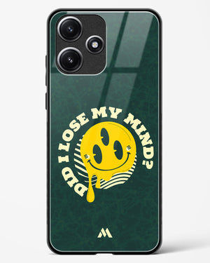 Losing My Mind Glass Case Phone Cover (Xiaomi)