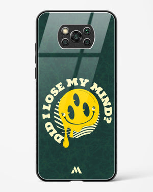 Losing My Mind Glass Case Phone Cover (Xiaomi)