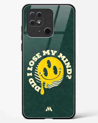 Losing My Mind Glass Case Phone Cover (Xiaomi)