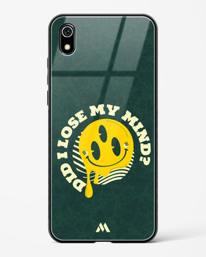 Losing My Mind Glass Case Phone Cover (Xiaomi)