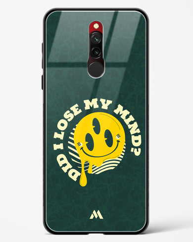 Losing My Mind Glass Case Phone Cover (Xiaomi)