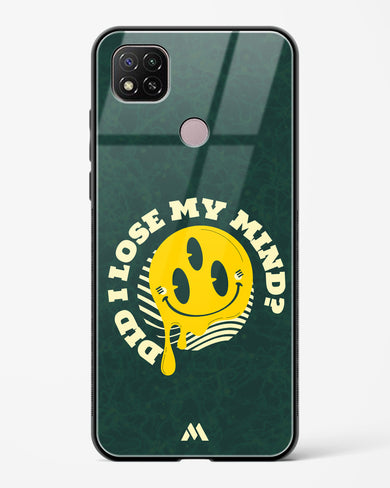 Losing My Mind Glass Case Phone Cover (Xiaomi)