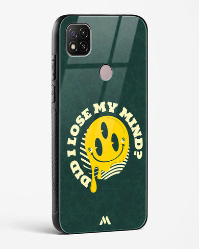 Losing My Mind Glass Case Phone Cover (Xiaomi)