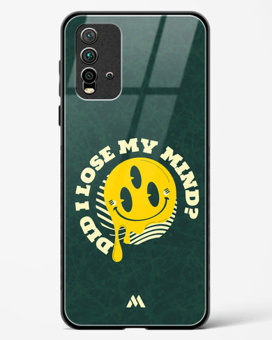 Losing My Mind Glass Case Phone Cover (Xiaomi)