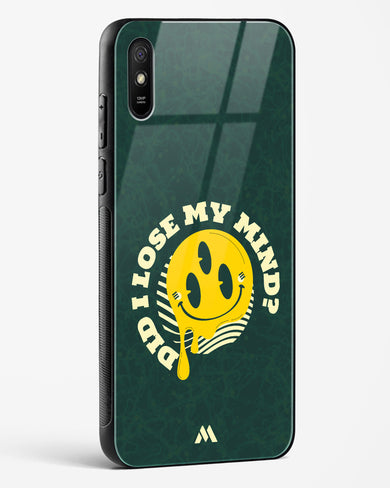 Losing My Mind Glass Case Phone Cover (Xiaomi)