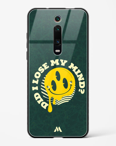 Losing My Mind Glass Case Phone Cover (Xiaomi)