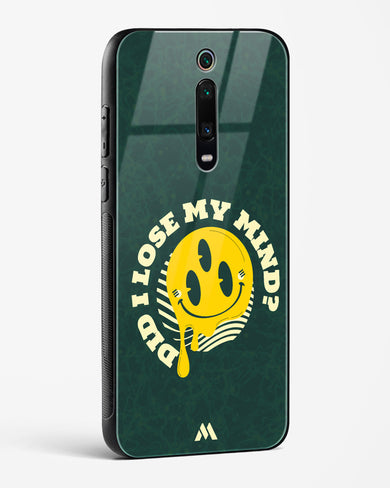 Losing My Mind Glass Case Phone Cover (Xiaomi)