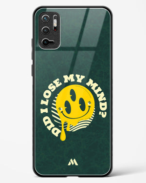 Losing My Mind Glass Case Phone Cover (Xiaomi)