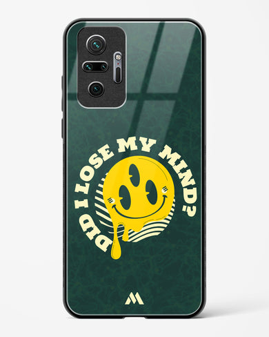 Losing My Mind Glass Case Phone Cover (Xiaomi)