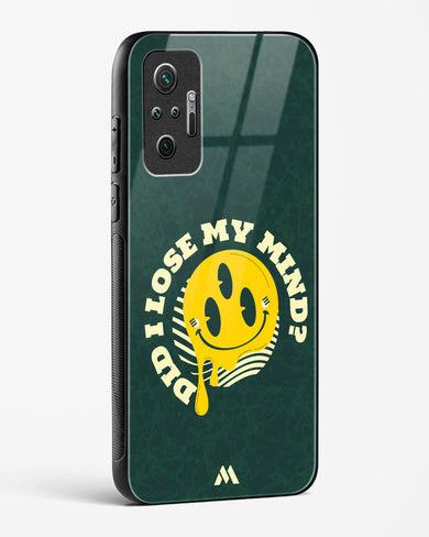 Losing My Mind Glass Case Phone Cover (Xiaomi)