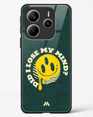 Losing My Mind Glass Case Phone Cover (Xiaomi)