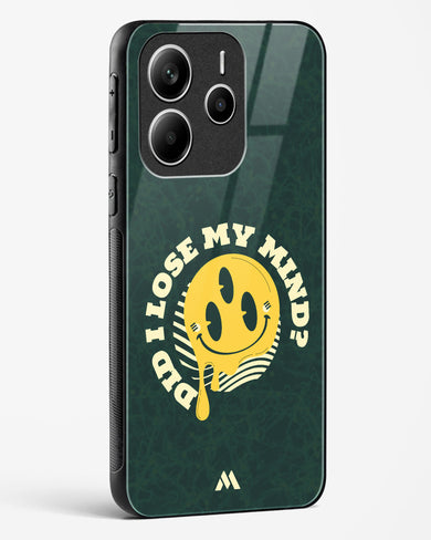 Losing My Mind Glass Case Phone Cover (Xiaomi)