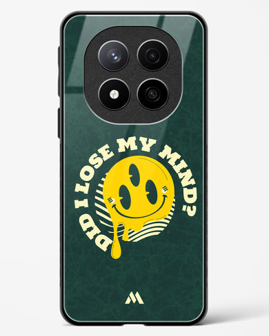 Losing My Mind Glass Case Phone Cover (Xiaomi)