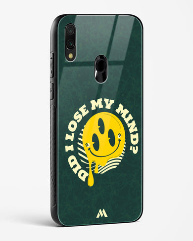 Losing My Mind Glass Case Phone Cover (Xiaomi)