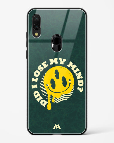 Losing My Mind Glass Case Phone Cover (Xiaomi)