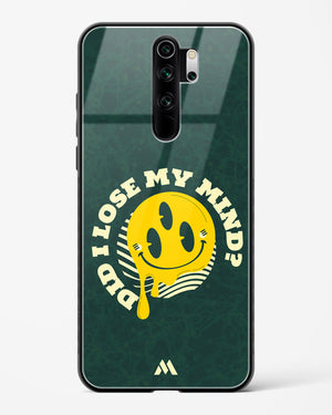 Losing My Mind Glass Case Phone Cover (Xiaomi)