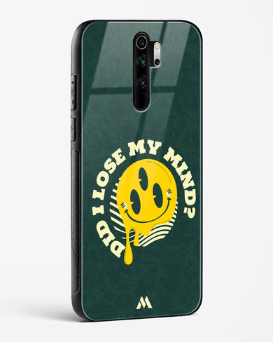 Losing My Mind Glass Case Phone Cover (Xiaomi)