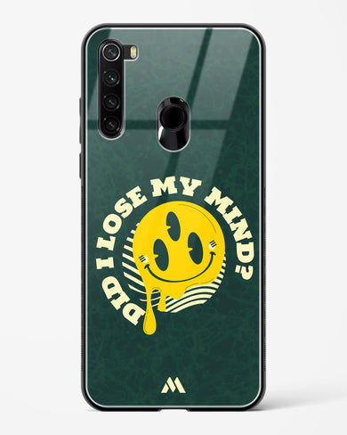 Losing My Mind Glass Case Phone Cover (Xiaomi)