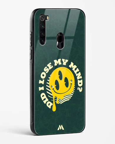 Losing My Mind Glass Case Phone Cover (Xiaomi)