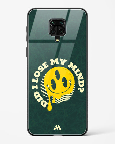 Losing My Mind Glass Case Phone Cover (Xiaomi)