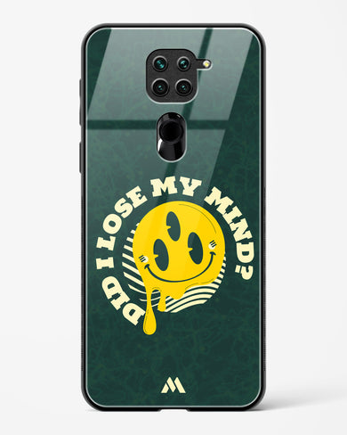 Losing My Mind Glass Case Phone Cover (Xiaomi)