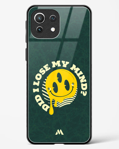 Losing My Mind Glass Case Phone Cover (Xiaomi)