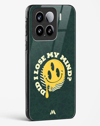 Losing My Mind Glass Case Phone Cover (Xiaomi)