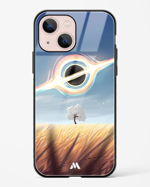 Gargantua over the Prairie Glass Case Phone Cover (Apple)