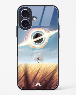 Gargantua over the Prairie Glass Case Phone Cover (Apple)