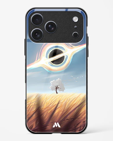 Gargantua over the Prairie Glass Case Phone Cover (Apple)