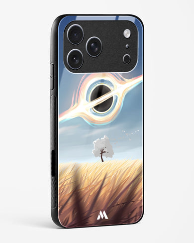 Gargantua over the Prairie Glass Case Phone Cover (Apple)