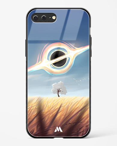 Gargantua over the Prairie Glass Case Phone Cover (Apple)