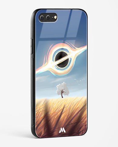 Gargantua over the Prairie Glass Case Phone Cover (Apple)