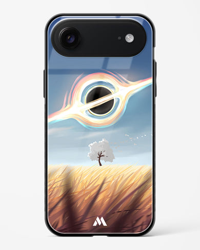 Gargantua over the Prairie Glass Case Phone Cover (Apple)