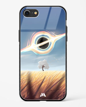 Gargantua over the Prairie Glass Case Phone Cover (Apple)