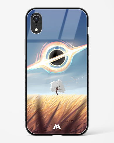 Gargantua over the Prairie Glass Case Phone Cover (Apple)