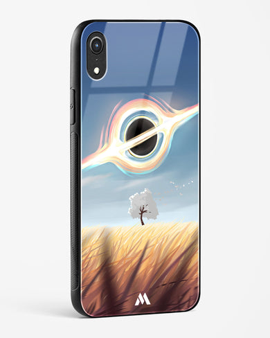 Gargantua over the Prairie Glass Case Phone Cover (Apple)