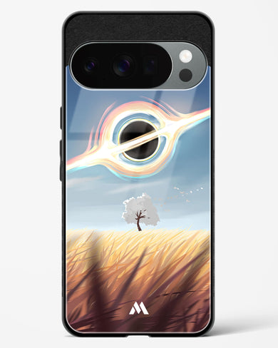 Gargantua over the Prairie Glass Case Phone Cover (Google)
