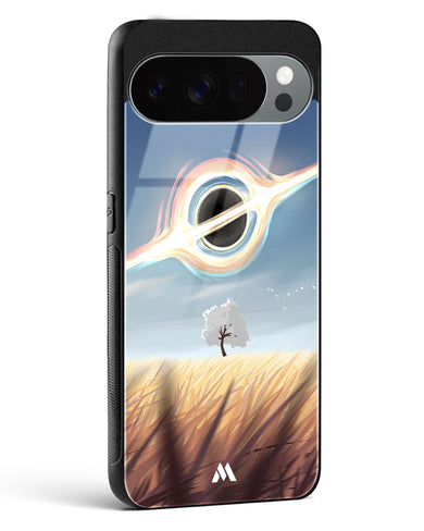 Gargantua over the Prairie Glass Case Phone Cover (Google)