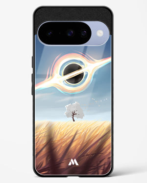 Gargantua over the Prairie Glass Case Phone Cover (Google)