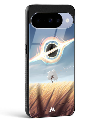 Gargantua over the Prairie Glass Case Phone Cover (Google)