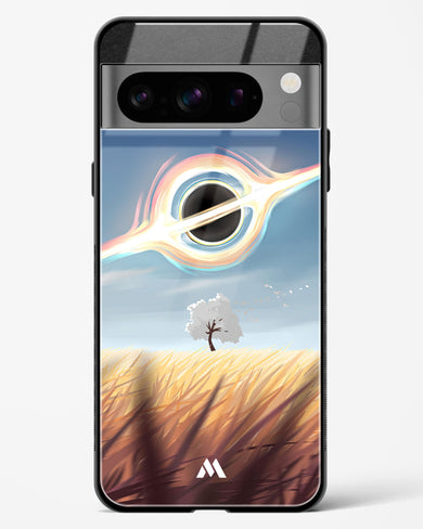 Gargantua over the Prairie Glass Case Phone Cover (Google)