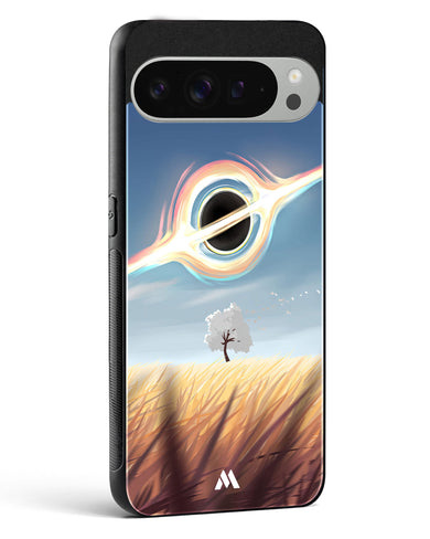 Gargantua over the Prairie Glass Case Phone Cover (Google)