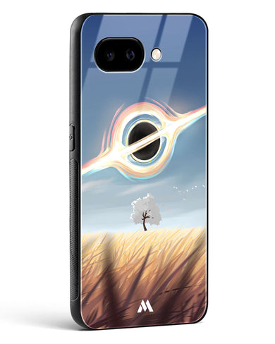 Gargantua over the Prairie Glass Case Phone Cover (Google)