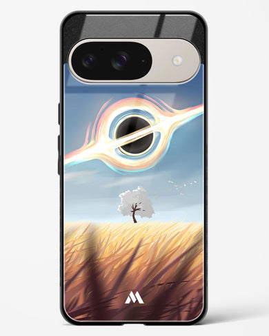 Gargantua over the Prairie Glass Case Phone Cover (Google)