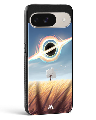 Gargantua over the Prairie Glass Case Phone Cover (Google)